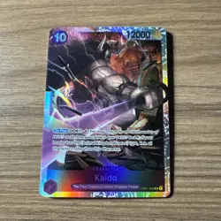 Kaido (094) OP01-094 - One Piece TCG Romance Dawn SR - Image 1