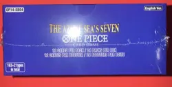 One Piece TCG - The Azure Sea’s Seven Booster Box (OP14) Brand New Sealed - Image 2