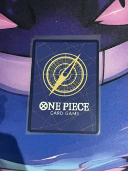 Stussy OP13-110 Alt Art SR Carrying on His Will ONE PIECE Card Game English - Image 2