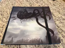 Battle for Baldur's Gate 12-POCKET Pro-Binder Ultra Pro for MTG Cards - Image 1