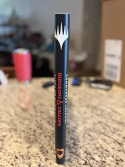 Battle for Baldur's Gate 12-POCKET Pro-Binder Ultra Pro for MTG Cards - Image 3