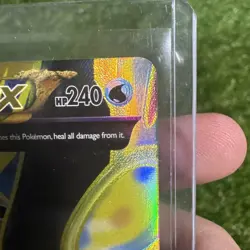 Pokemon Primal Kyogre-EX TCG Full Art Ultra Rare Card Ancient Origins 96/98 Holo - Image 5