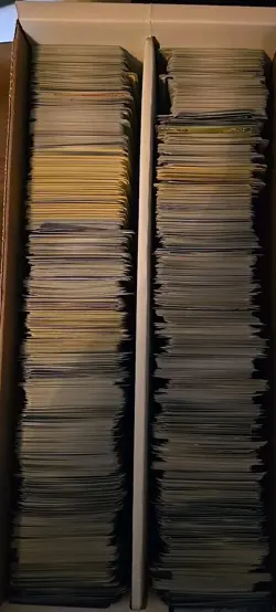 10+ Pounds Of 2000+ Pokemon Card Bulk Lot- Holos, Reverses, Non-holo All Eras - Image 2