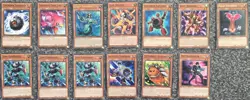 Yu-Gi-Oh! TCG Synchron 55 card deck (See description for details) - Image 2