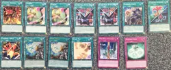 Yu-Gi-Oh! TCG Synchron 55 card deck (See description for details) - Image 4