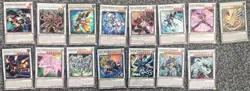 Yu-Gi-Oh! TCG Synchron 55 card deck (See description for details) - Image 5