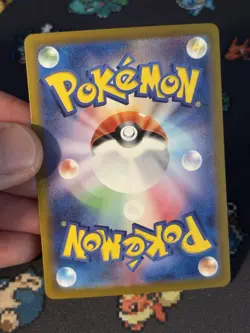 Pokemon Cards Ursaluna ex 094/066 Gold Secret Rare Crimson Haze JAPANESE - (NM) - Image 4