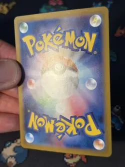 Pokemon Cards Ursaluna ex 094/066 Gold Secret Rare Crimson Haze JAPANESE - (NM) - Image 5