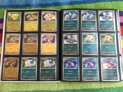 Pokemon 151 NORMAL + REVERSE HOLO Japanese Complete Base Set 100% 318 Cards Sv2a - Image 3