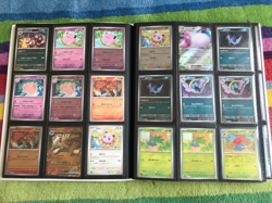 Pokemon 151 NORMAL + REVERSE HOLO Japanese Complete Base Set 100% 318 Cards Sv2a - Image 4