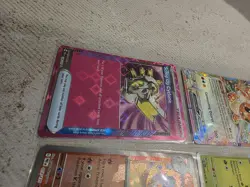 Prismatic Evolutions Eevee / Leafeon 4 Card Bundle With Tin - Image 3
