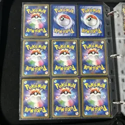 Big Binder Collection Lot of 170+ Pokemon Cards Mixed EX SV Holo TAG TEAM LP/NM - Image 2