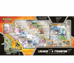 Pokemon Cards Heavy Hitters Premium Collection (Fall 2023) - Cards & Products - Image 1