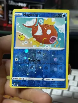 Magikarp 039/192 Rebel Clash 2020 Cosmos Pokemon Card TCG - Image 3