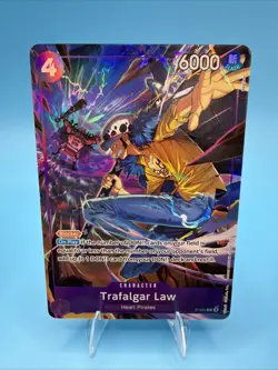 One Piece CCG: Illustration Box Promo Cards Vol 5 & 6 - Image 2