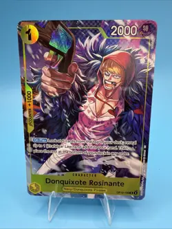 One Piece CCG: Illustration Box Promo Cards Vol 5 & 6 - Image 4