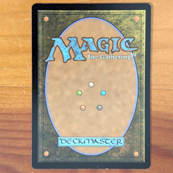 Gilgamesh, Master-at-Arms - Prerelease Foil Promo - Final Fantasy V MTG FF5 - Image 2