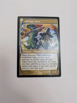 MTG - Hostage Taker (Future Sight) - Mystery Booster 2 (MB2) NM/M Condition - Image 1