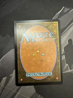 Watery Grave (Borderless) (Galaxy Foil) - Image 2