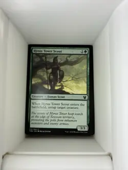 Hyrax Tower Scout Magic The Gathering Theros Beyond Death. A17 - Image 1