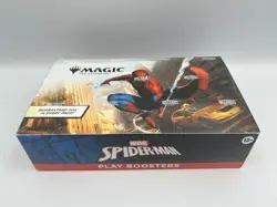 Magic: The Gathering | Marvel's Spider-Man Play Booster Box - Sealed - Image 1