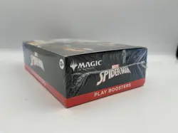 Magic: The Gathering | Marvel's Spider-Man Play Booster Box - Sealed - Image 4