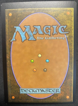 Forest - MTG Magic the Gathering - Unstable - Misprint Miscut Alignment Dot B - Image 2