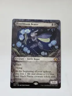 Bitterbloom Bearer (Showcase) - Lorwyn Eclipsed 0310 - Image 1