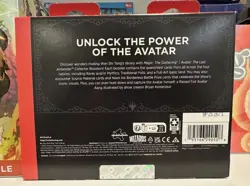 Magic The Gathering Avatar The Last Airbender Factory Sealed Collector Booster - Image 2