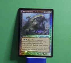 MTG DMR: Necrosavant (Retro Frame) Dominaria Remastered Retro Frame 307 Foil - Image 1