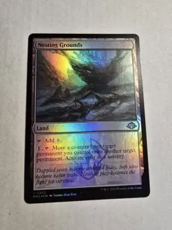 Nesting Grounds Modern Horizons 3 Foil - Image 1