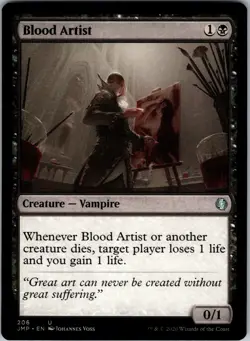 Blood Artist U Jumpstart 206 NMNormal - Image 1