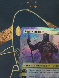 Lord Windgrace (Borderless) Special Guests Foil - Image 3