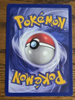 Pokemon Wotc Black Star Promo # 5 Movie Promo DRAGONITE **not played** - Image 4