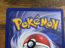 Pokemon Wotc Black Star Promo # 5 Movie Promo DRAGONITE **not played** - Image 5