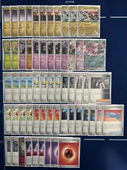 Pokemon TCG Dragapult EX Deck - TOURNAMENT READY - Competitive Deck - Image 1