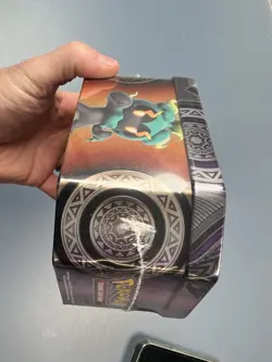 Pokemon TCG Mysterious Powers Necrozma GX Tin Factory Sealed #1.1 - Image 4