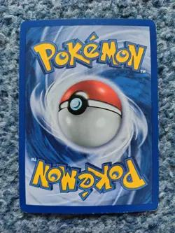 POKEMON TCG 1x RARE SNORLAX BASE SET 2 MODERATE PLAY COND 30/130 2000 WOTC - Image 2