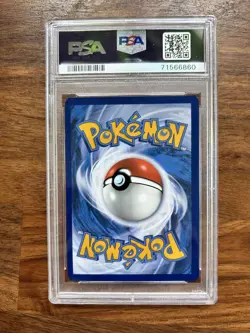 2023 POKEMON SWORD & SHIELD CROWN ZENITH #GG30 FULL ART/PIKACHU PSA 10 - Image 2