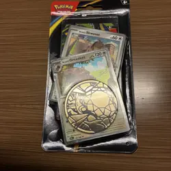 *NEW* Pokemon TCG Mega Evolutions: Phantasmal Flames Blister Pack - Image 1