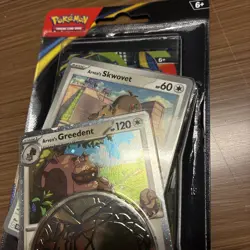 *NEW* Pokemon TCG Mega Evolutions: Phantasmal Flames Blister Pack - Image 3