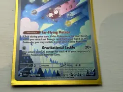 Minior 201/182 Pokemon TCG Paradox Rift Illustration Rare NM/Mint Condition - Image 5