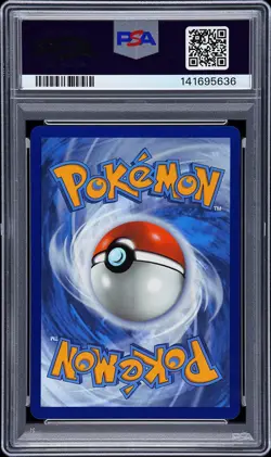 2025 POKEMON PRE EN-PRISMATIC EVOLUTIONS #161 UMBREON EX PSA 10 - Image 2