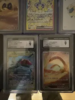 CGC Pokemon Slab Lot. Five Slabs 🔥 Two Pristine 10 - Image 4