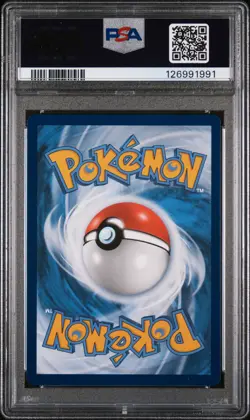 2023 POKEMON SVP EN-SV BLACK STAR PROMO 151 ULTRA-PREM COLL #052 MEWTWO PSA 8 - Image 2