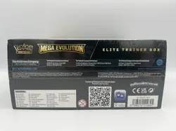 Pokemon TCG: Mega Evolution Elite Trainer Box Mega Lucario - Sealed - Image 3