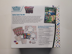 Pokemon TCG- Scarlet & Violet 151- Elite Trainer Box ETB- Factory Sealed 820650853159 - Image 2