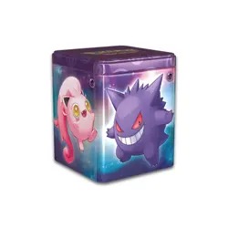 Pokemon TCG Stacking Tin 2024 - Psychic Type (Factory Sealed) - Image 1