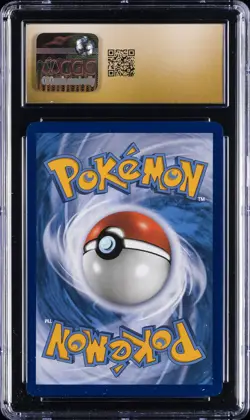 2020 POKEMON BLACK STAR PROMOS TAG TEAM POWERS COLL GLACEON CGC 10 PERFECT - Image 2