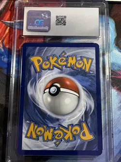 Pokemon TCG Holo Ultra Rare Full Art Brock’s Scouting Journey Together PSA 10 - Image 2